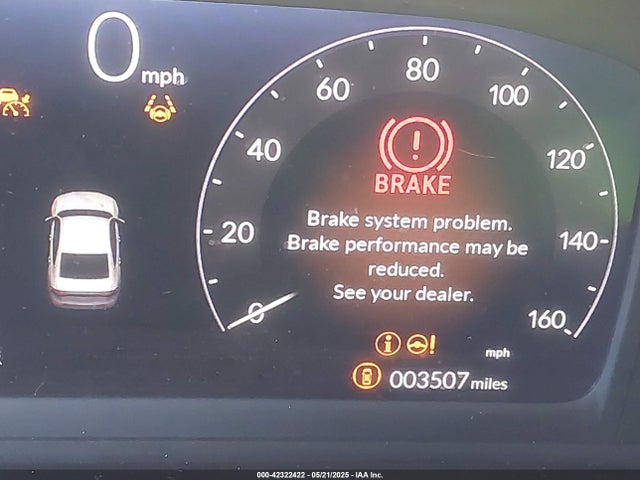 1HGCY1F2XSA005810 Honda l15be