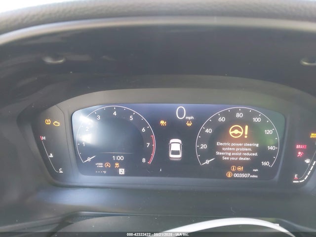 1HGCY1F2XSA005810 Honda l15be