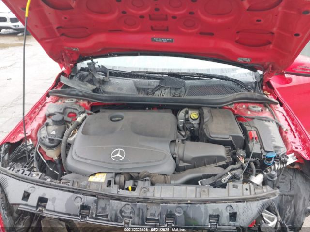 2018 MERCEDES-BENZ GLA 250 WDCTG4GBXJJ393437 Photo 9