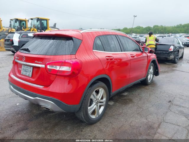 2018 MERCEDES-BENZ GLA 250 WDCTG4GBXJJ393437 Photo 3
