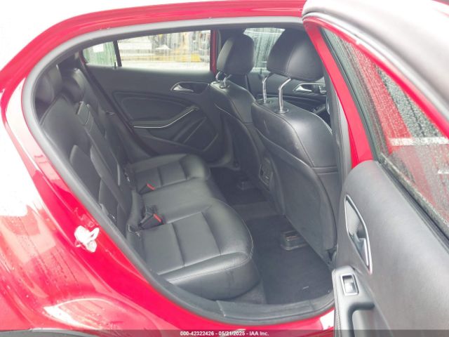 2018 MERCEDES-BENZ GLA 250 WDCTG4GBXJJ393437 Photo 7