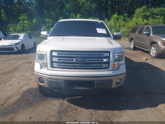 1FTFW1ET3EKD28851 Ford F-150 King Ranch