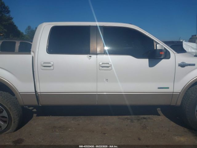 1FTFW1ET3EKD28851 Ford F-150 King Ranch