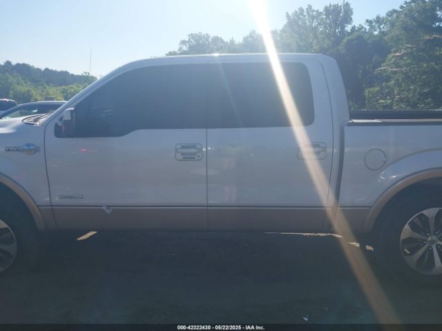 1FTFW1ET3EKD28851 Ford F-150 King Ranch