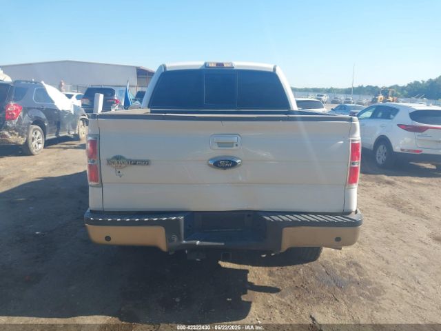 1FTFW1ET3EKD28851 Ford F-150 King Ranch