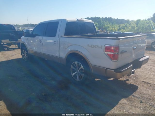 1FTFW1ET3EKD28851 Ford F-150 King Ranch