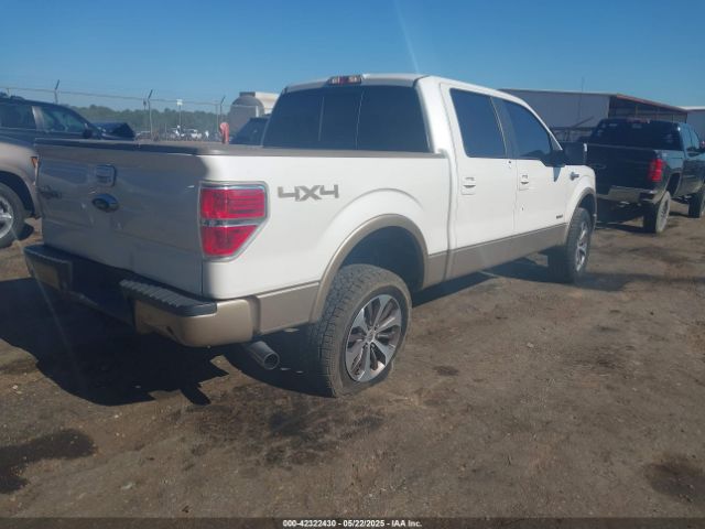 1FTFW1ET3EKD28851 Ford F-150 King Ranch