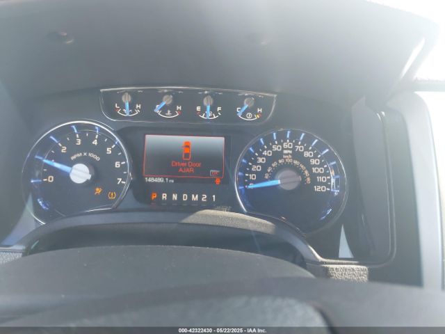 1FTFW1ET3EKD28851 Ford F-150 King Ranch