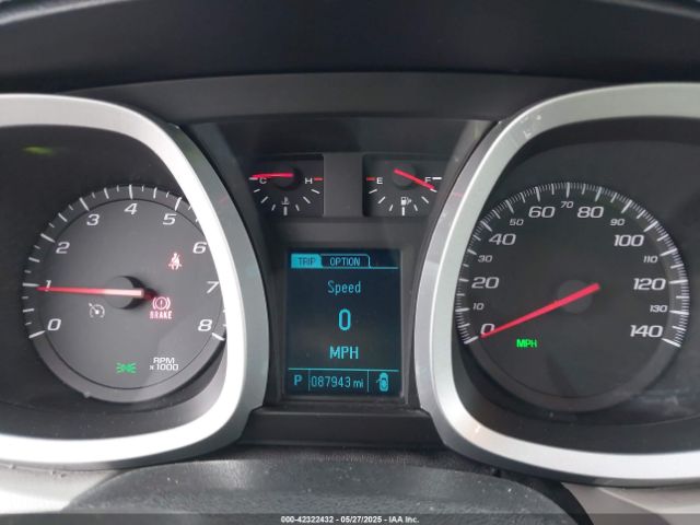 2GNALCEK9H1509499 Chevrolet EQUINOX LT