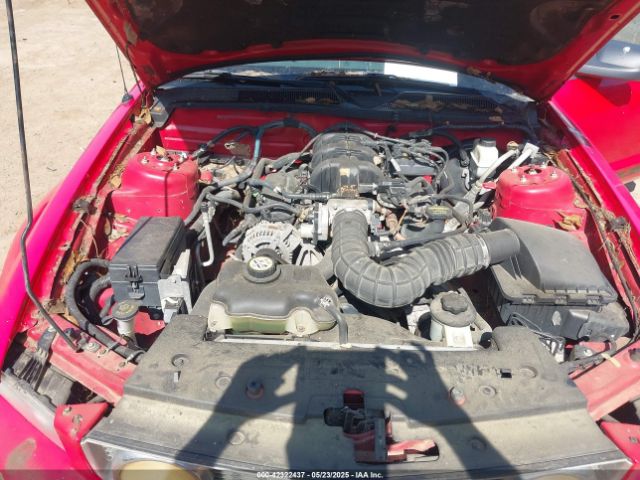 2009 FORD MUSTANG 1ZVHT84N795112662 Photo 9
