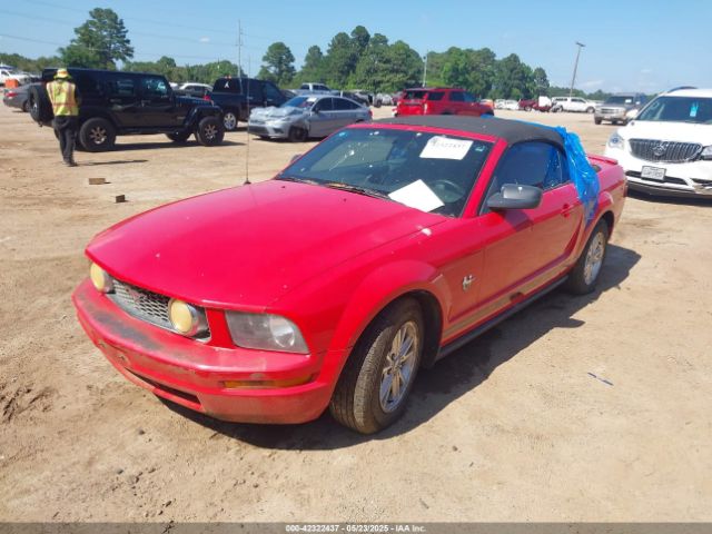2009 FORD MUSTANG 1ZVHT84N795112662 Photo 1