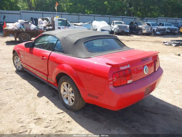 2009 FORD MUSTANG 1ZVHT84N795112662 Photo 2