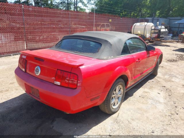 2009 FORD MUSTANG 1ZVHT84N795112662 Photo 3