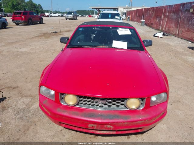 2009 FORD MUSTANG 1ZVHT84N795112662 Photo 5