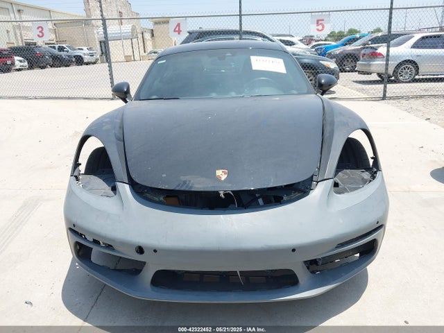 Porsche 718 Cayman T 2021 WP0AA2A85MS260454 Image 13