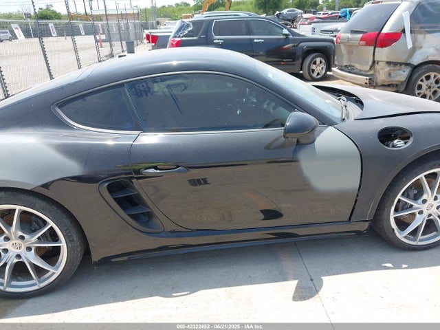 Porsche 718 Cayman T 2021 WP0AA2A85MS260454 Image 14