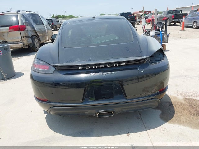 Porsche 718 Cayman T 2021 WP0AA2A85MS260454 Image 17