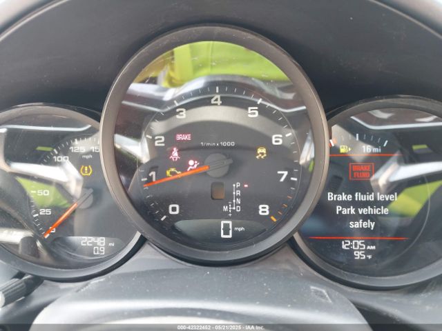 2021 PORSCHE 718 CAYMAN WP0AA2A85MS260454 Photo 6