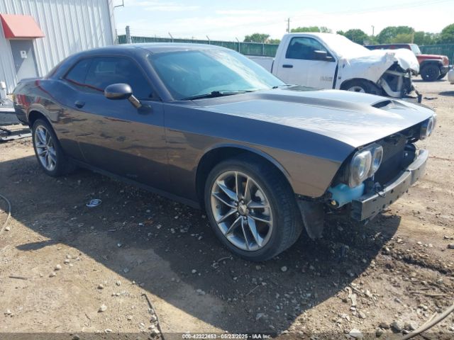 2021 DODGE CHALLENGER 2C3CDZKG2MH642094