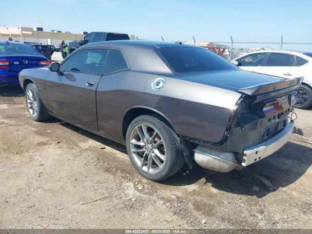 2021 DODGE CHALLENGER 2C3CDZKG2MH642094 Photo 2