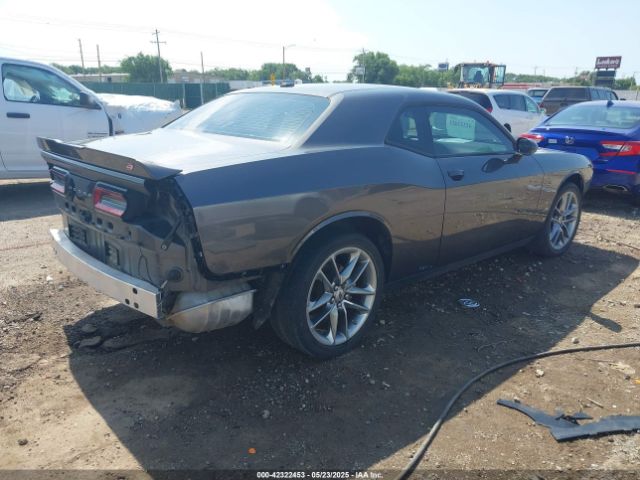 2021 DODGE CHALLENGER 2C3CDZKG2MH642094 Photo 3
