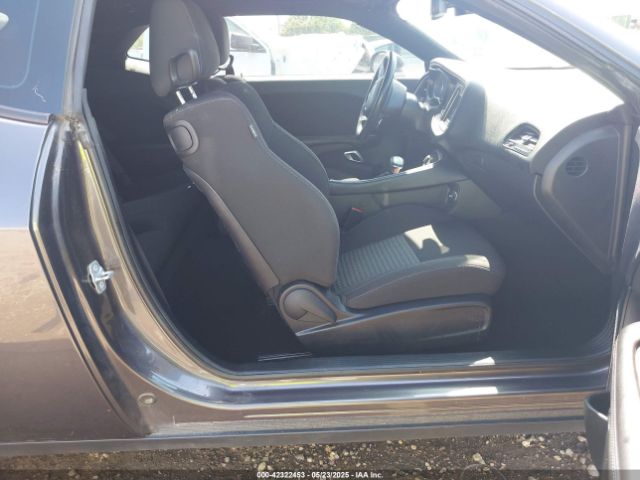 2021 DODGE CHALLENGER 2C3CDZKG2MH642094 Photo 4