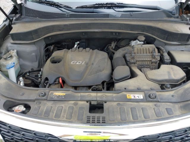 5XYKT3A68FG660682 KIA SORENTO LX