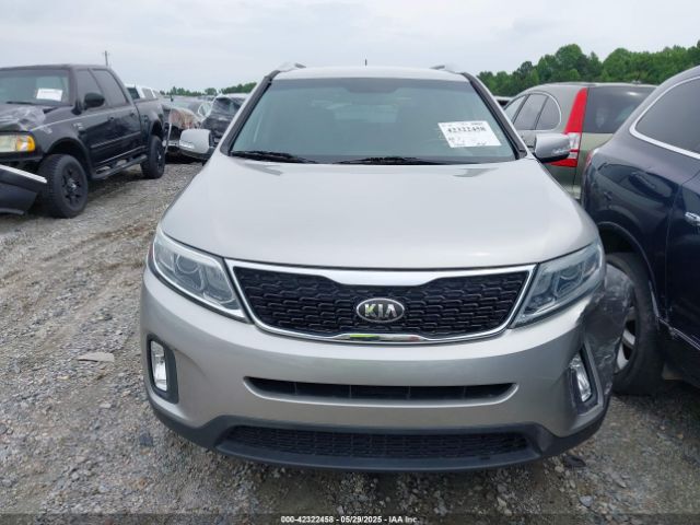 5XYKT3A68FG660682 KIA SORENTO LX