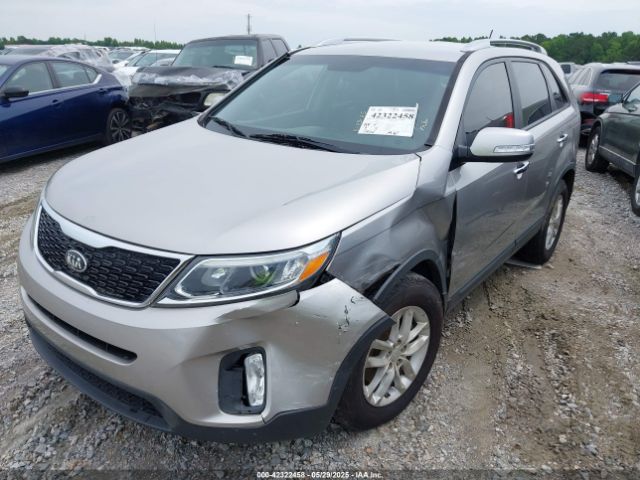 5XYKT3A68FG660682 KIA SORENTO LX