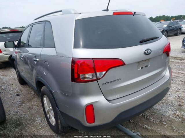 5XYKT3A68FG660682 KIA SORENTO LX
