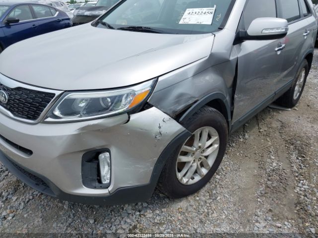 5XYKT3A68FG660682 KIA SORENTO LX