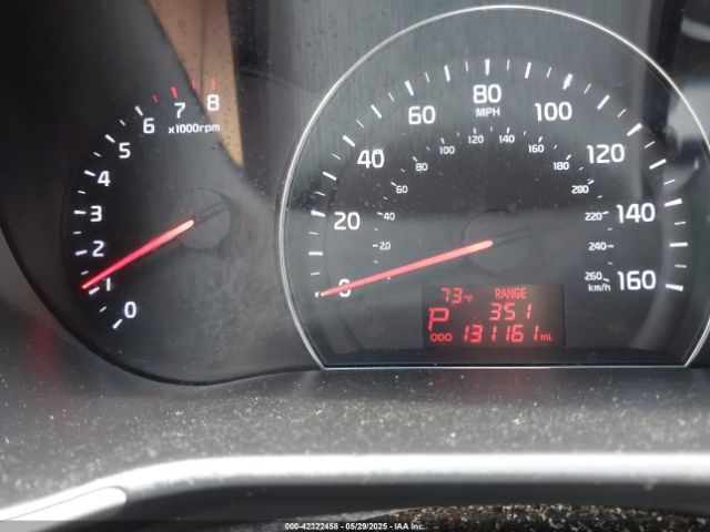 5XYKT3A68FG660682 KIA SORENTO LX