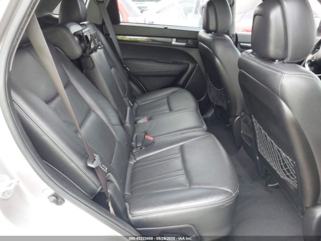 5XYKT3A68FG660682 KIA SORENTO LX