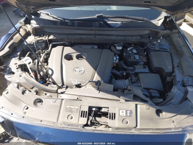JM3KFADM3M0306858 Mazda Cx-5 Grand Touring
