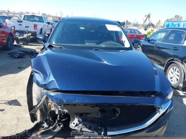 JM3KFADM3M0306858 Mazda Cx-5 Grand Touring