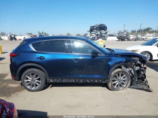 JM3KFADM3M0306858 Mazda Cx-5 Grand Touring
