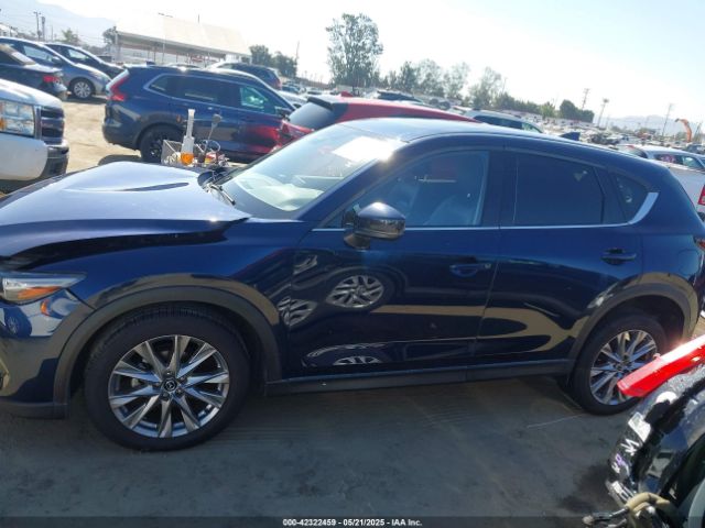 JM3KFADM3M0306858 Mazda Cx-5 Grand Touring