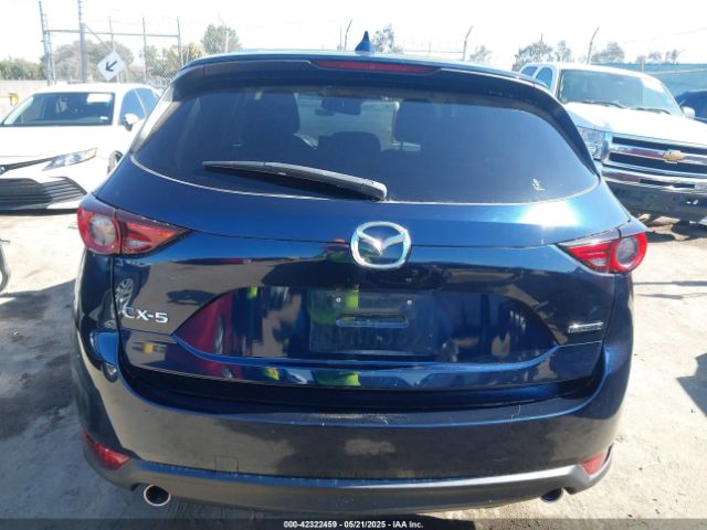 JM3KFADM3M0306858 Mazda Cx-5 Grand Touring