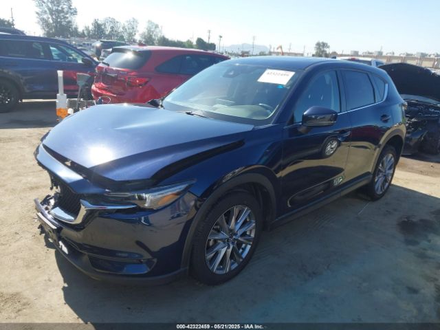 JM3KFADM3M0306858 Mazda Cx-5 Grand Touring