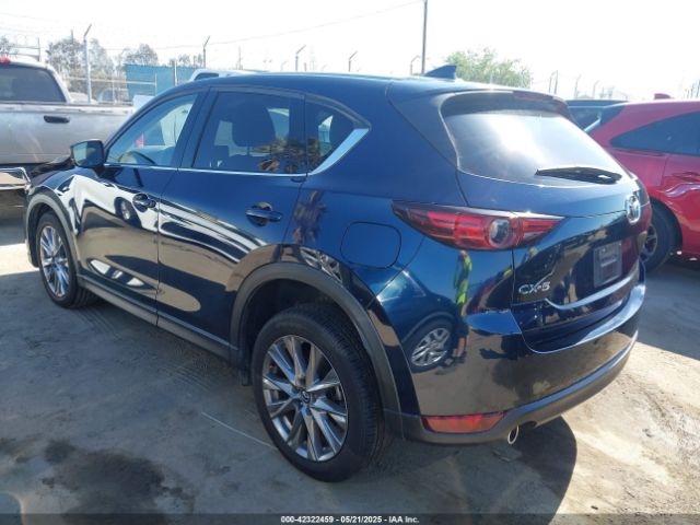 JM3KFADM3M0306858 Mazda Cx-5 Grand Touring