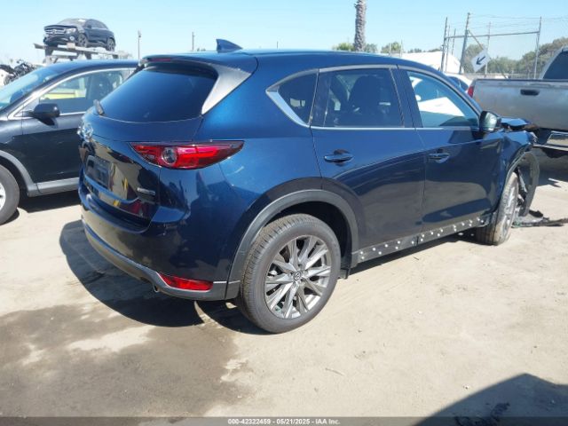 JM3KFADM3M0306858 Mazda Cx-5 Grand Touring