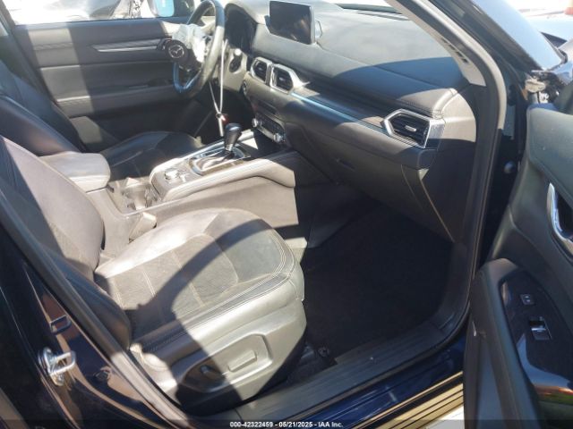 JM3KFADM3M0306858 Mazda Cx-5 Grand Touring