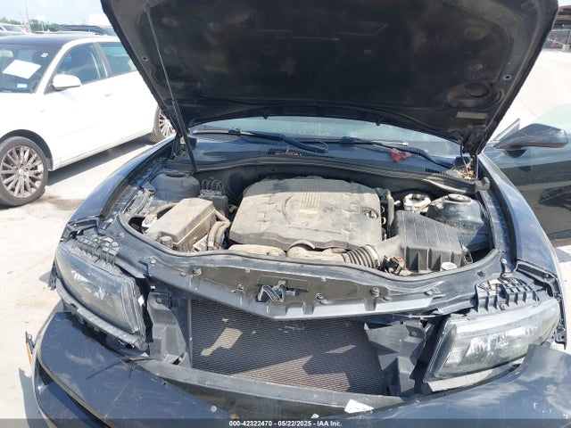 Chevrolet lfx 2015 2G1FB1E38F9237288 Image 10