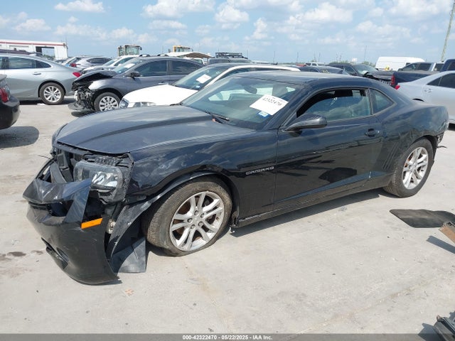 Chevrolet lfx 2015 2G1FB1E38F9237288 Image 2