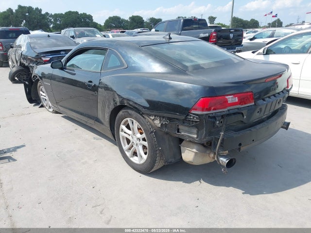 Chevrolet lfx 2015 2G1FB1E38F9237288 Image 3