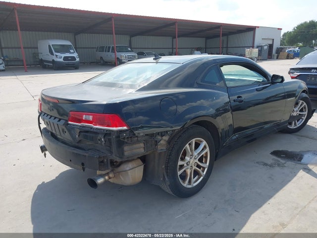 Chevrolet lfx 2015 2G1FB1E38F9237288 Image 4