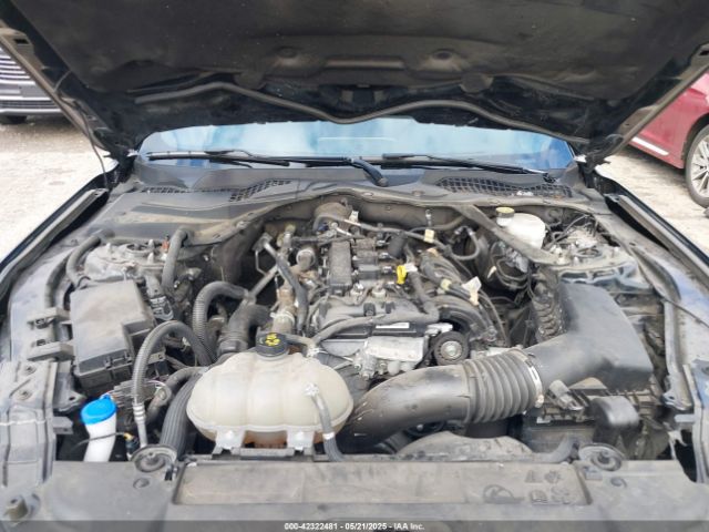1FATP8UH7N5124631 Ford Mustang Ecoboost Premium