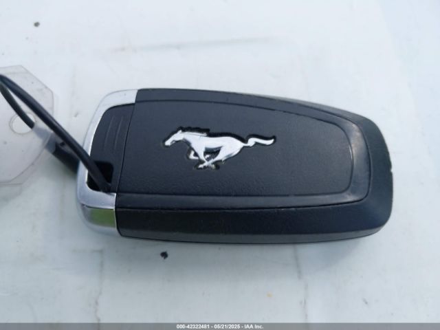 1FATP8UH7N5124631 Ford Mustang Ecoboost Premium