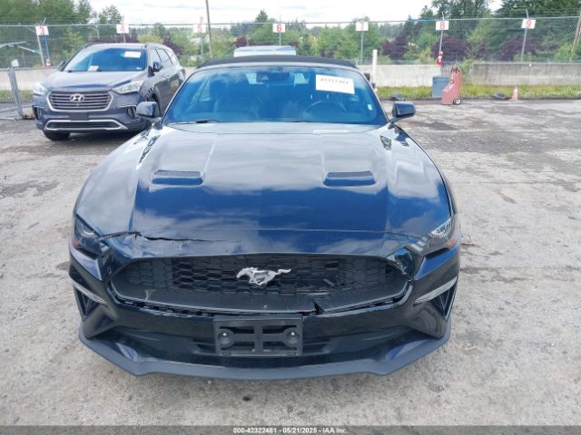1FATP8UH7N5124631 Ford Mustang Ecoboost Premium