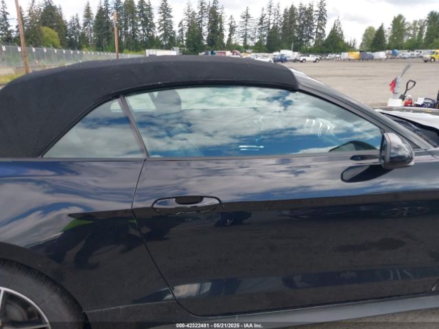 1FATP8UH7N5124631 Ford Mustang Ecoboost Premium